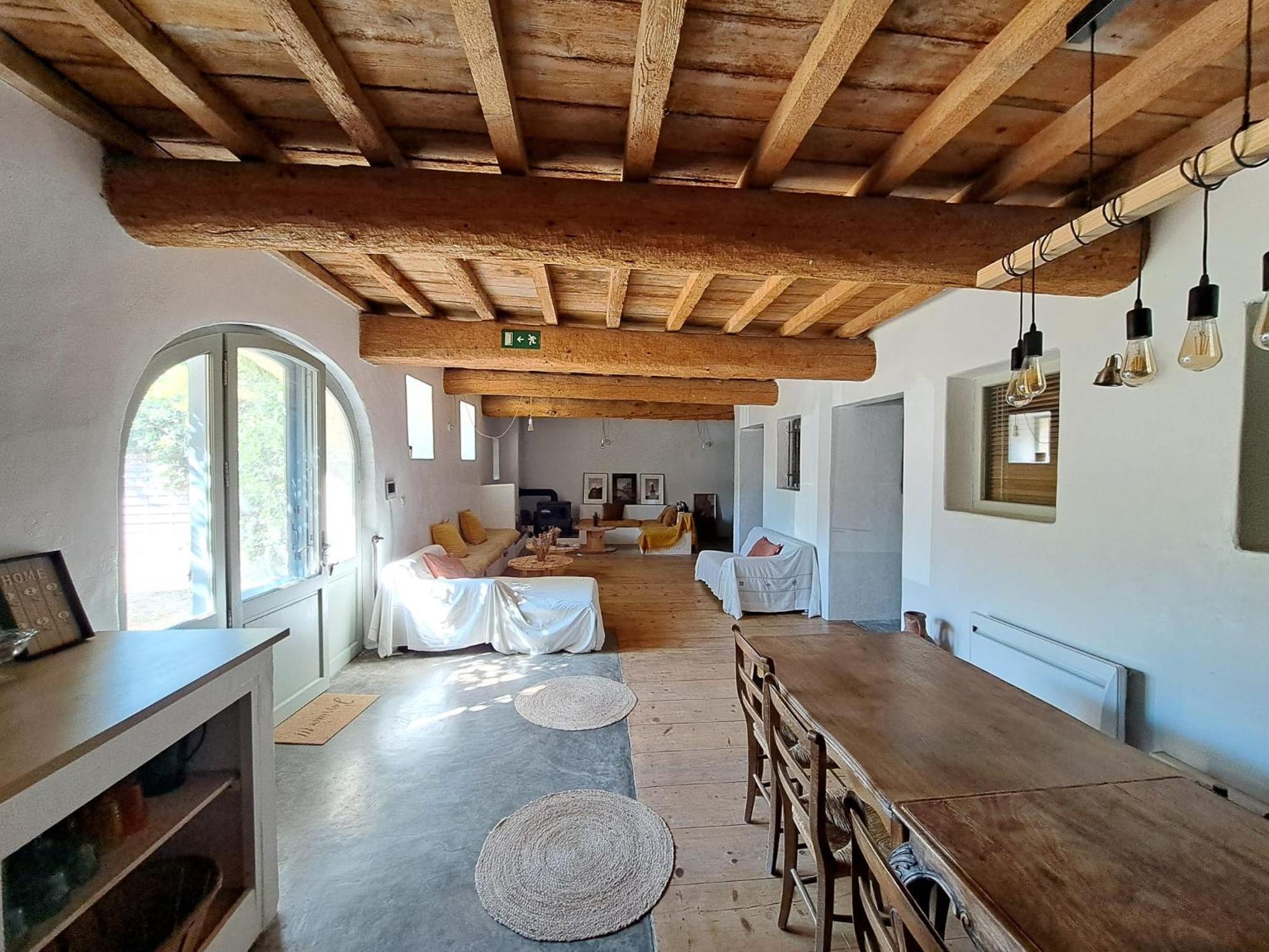 Maison Tara verte au Mas Montredon Arles Extérieur photo